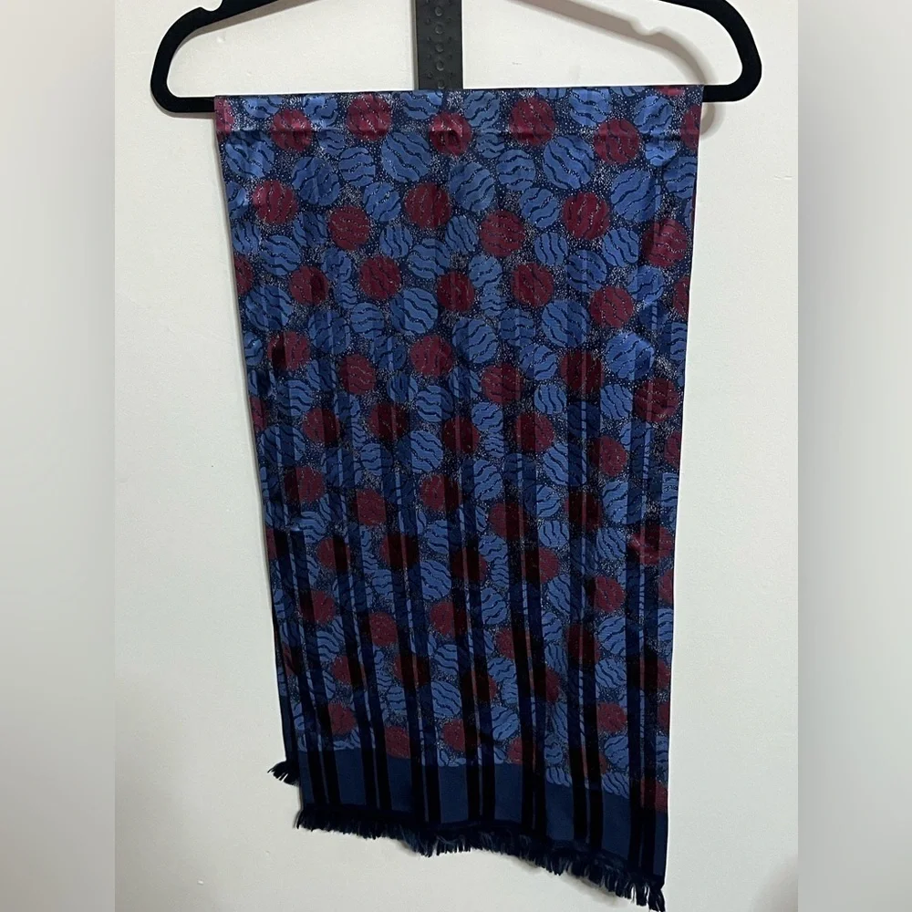 Saks Fifth Avenue Silk Scarf